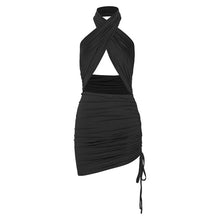 Load image into Gallery viewer, Cabo dress (black)
